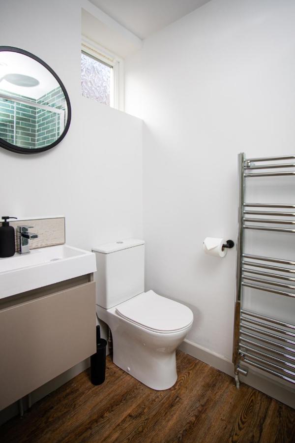Settle Southampton - Stylish Self Check-In Rooms & Self Catering Suites ภายนอก รูปภาพ