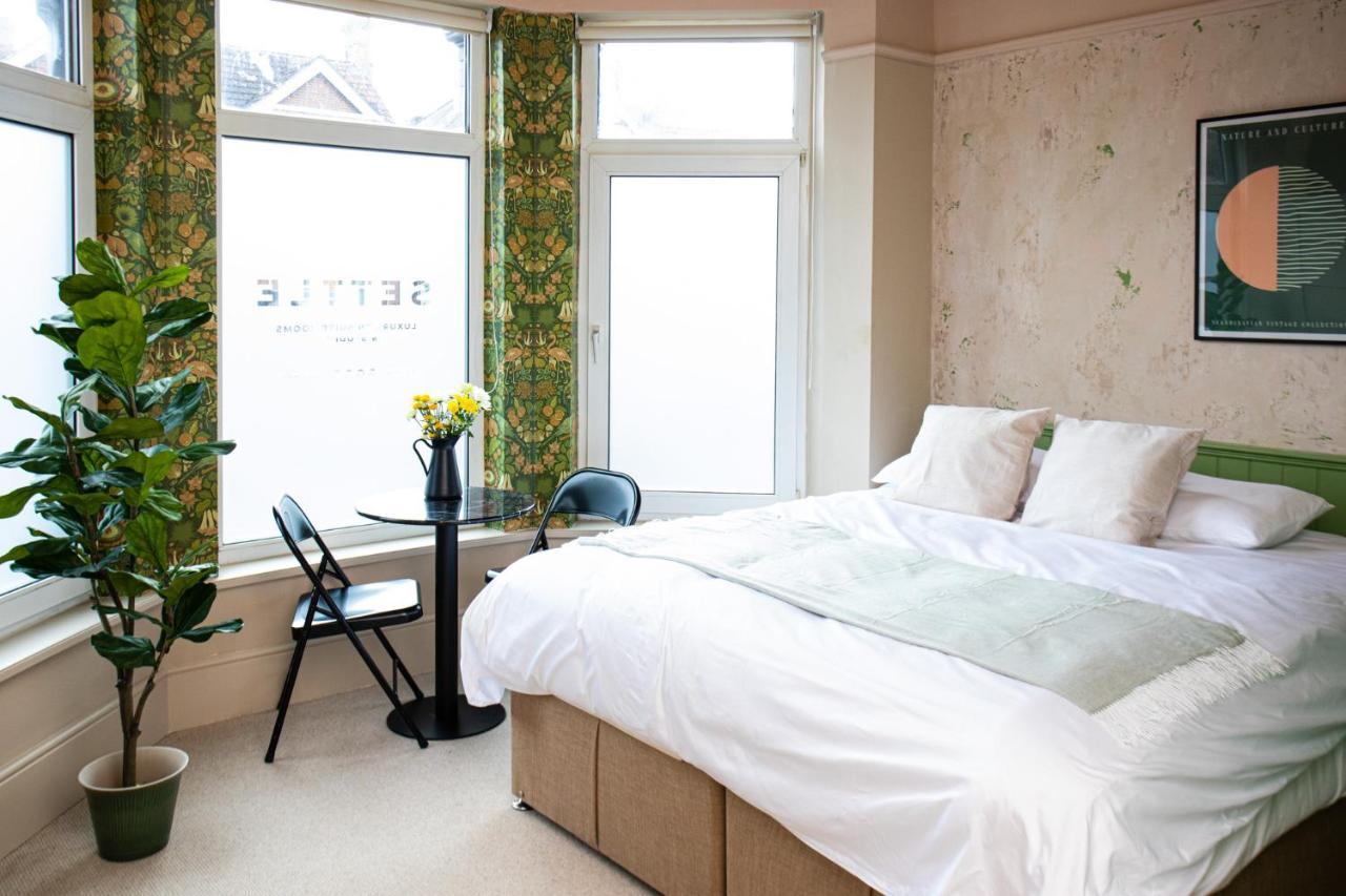 Settle Southampton - Stylish Self Check-In Rooms & Self Catering Suites ภายนอก รูปภาพ