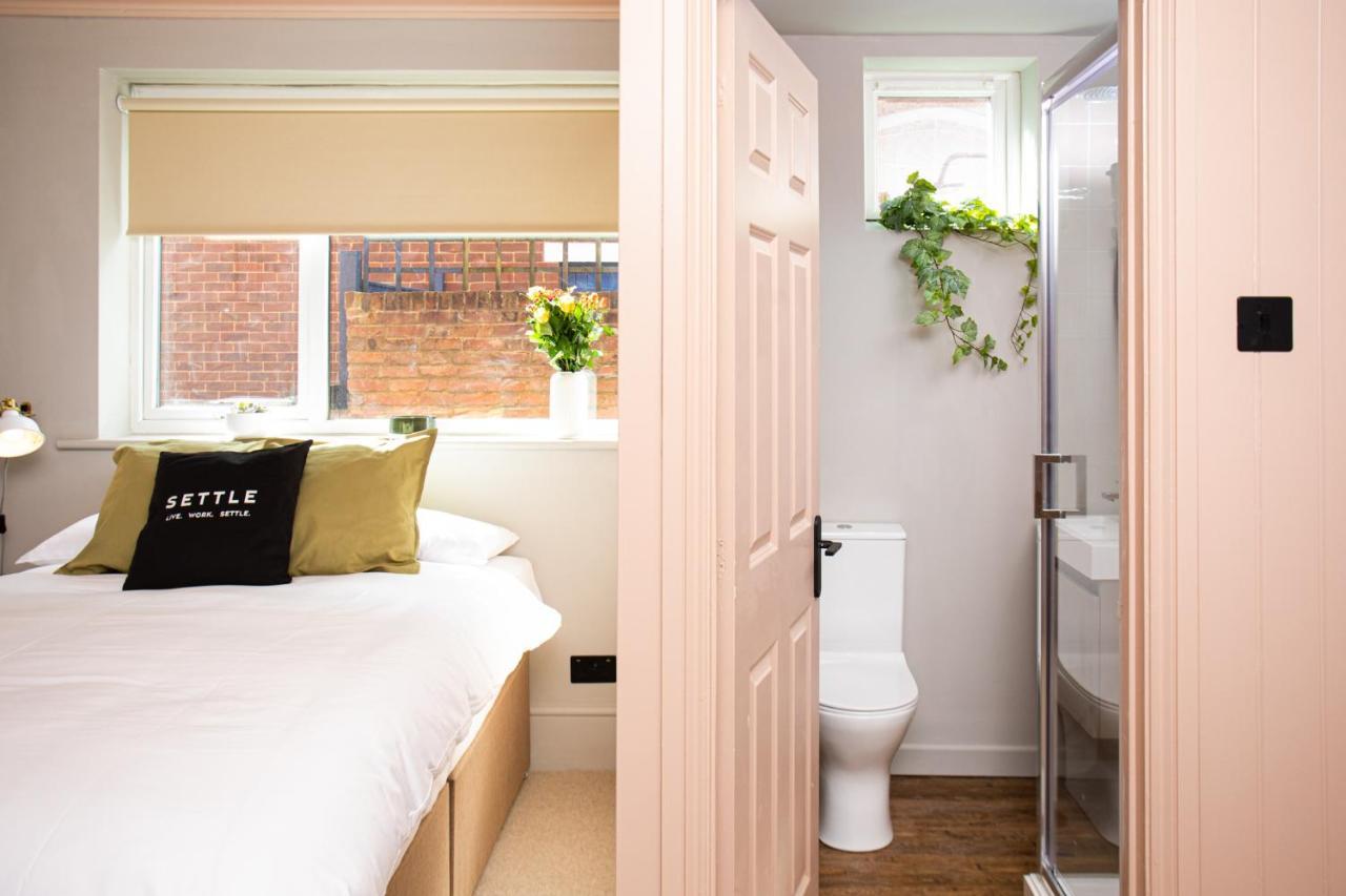 Settle Southampton - Stylish Self Check-In Rooms & Self Catering Suites ภายนอก รูปภาพ
