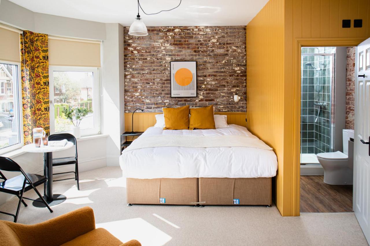 Settle Southampton - Stylish Self Check-In Rooms & Self Catering Suites ภายนอก รูปภาพ
