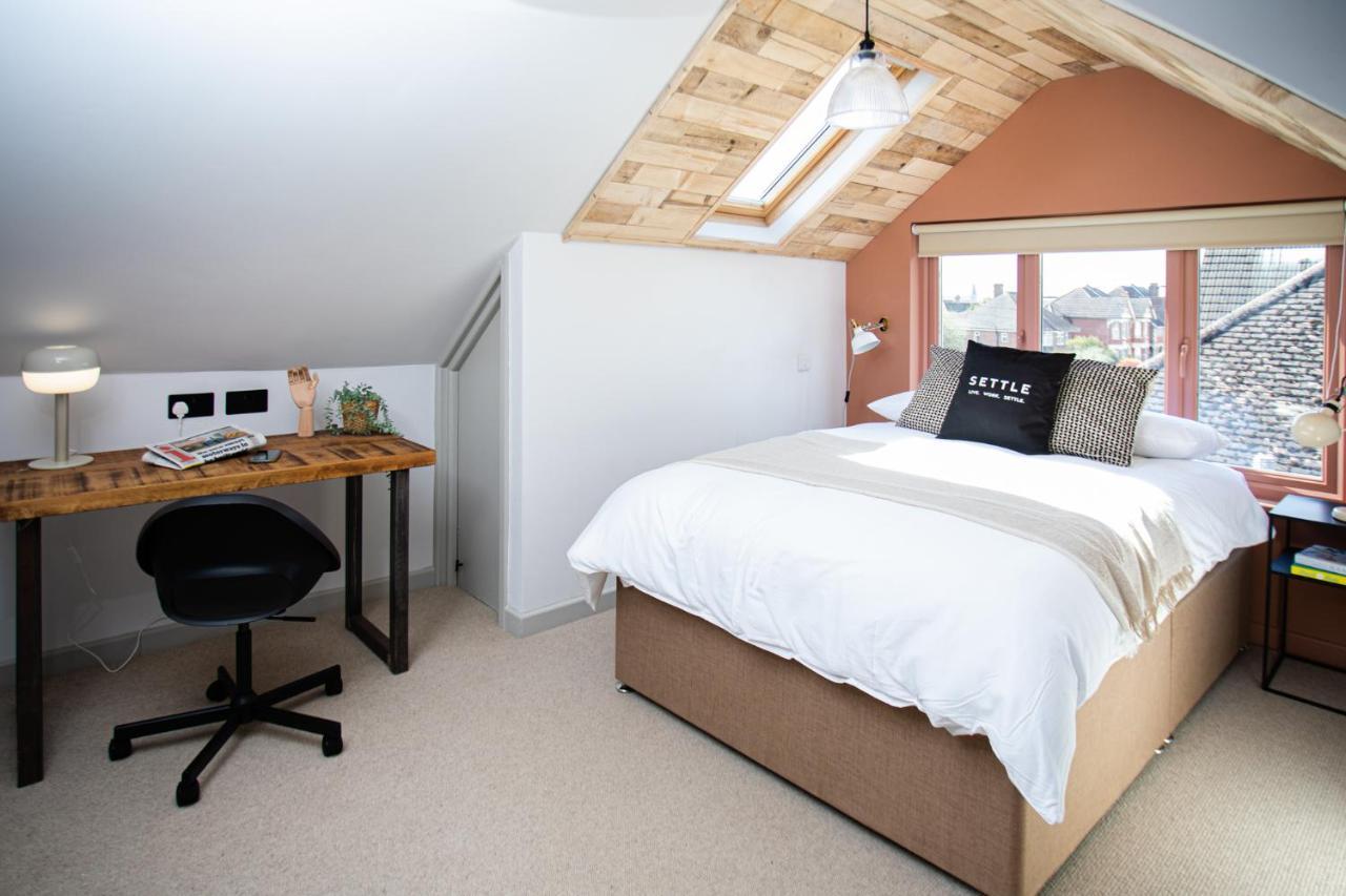 Settle Southampton - Stylish Self Check-In Rooms & Self Catering Suites ภายนอก รูปภาพ