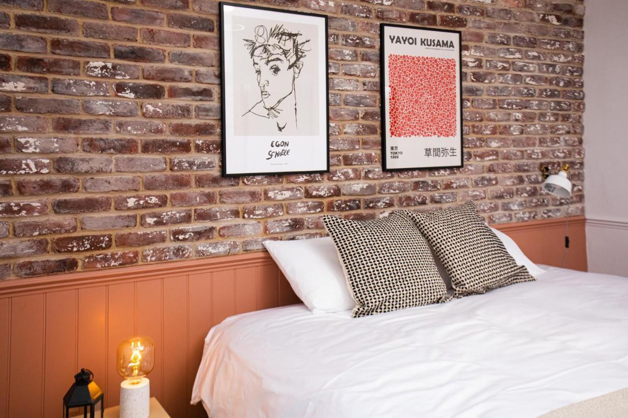 Settle Southampton - Stylish Self Check-In Rooms & Self Catering Suites ภายนอก รูปภาพ