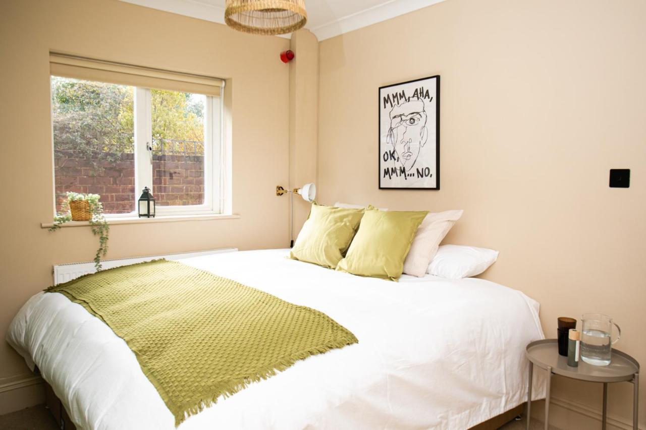 Settle Southampton - Stylish Self Check-In Rooms & Self Catering Suites ภายนอก รูปภาพ
