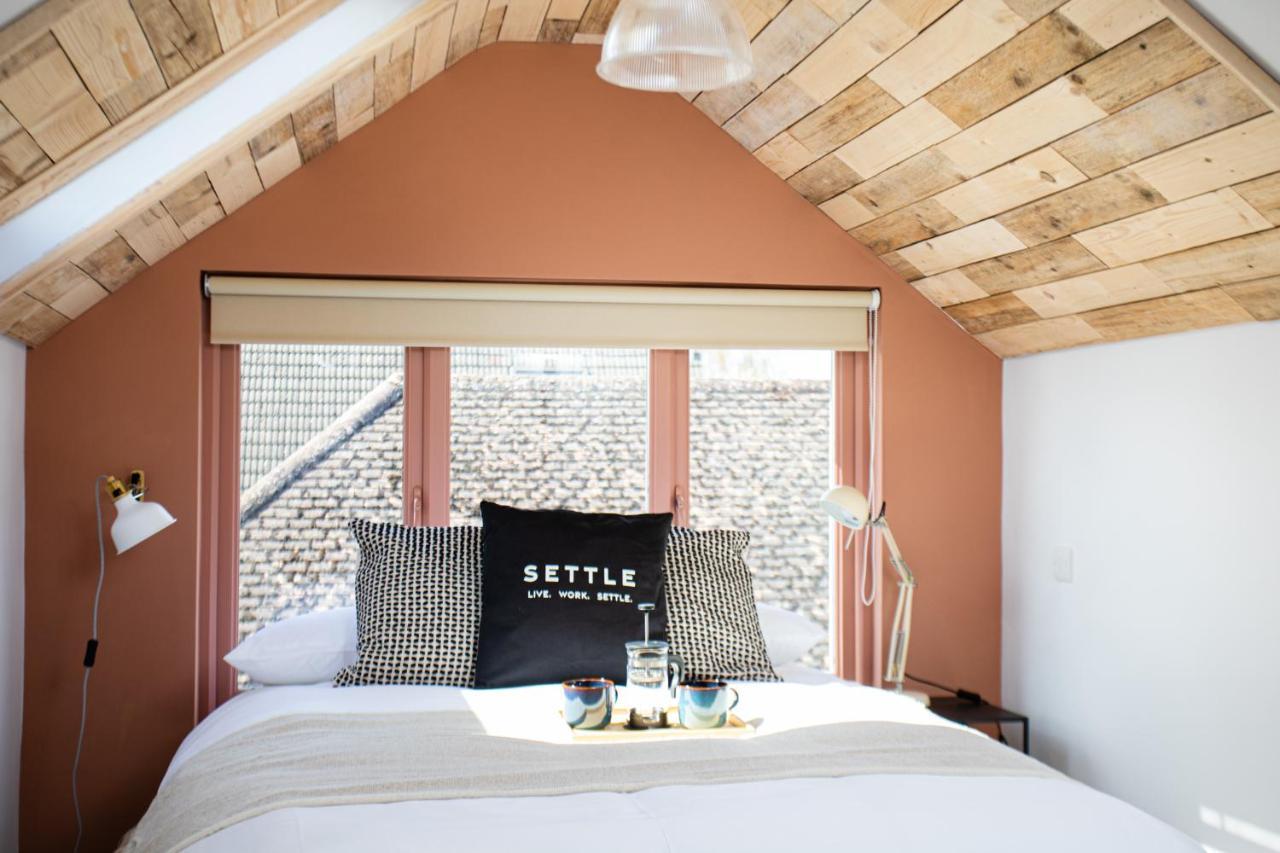 Settle Southampton - Stylish Self Check-In Rooms & Self Catering Suites ภายนอก รูปภาพ