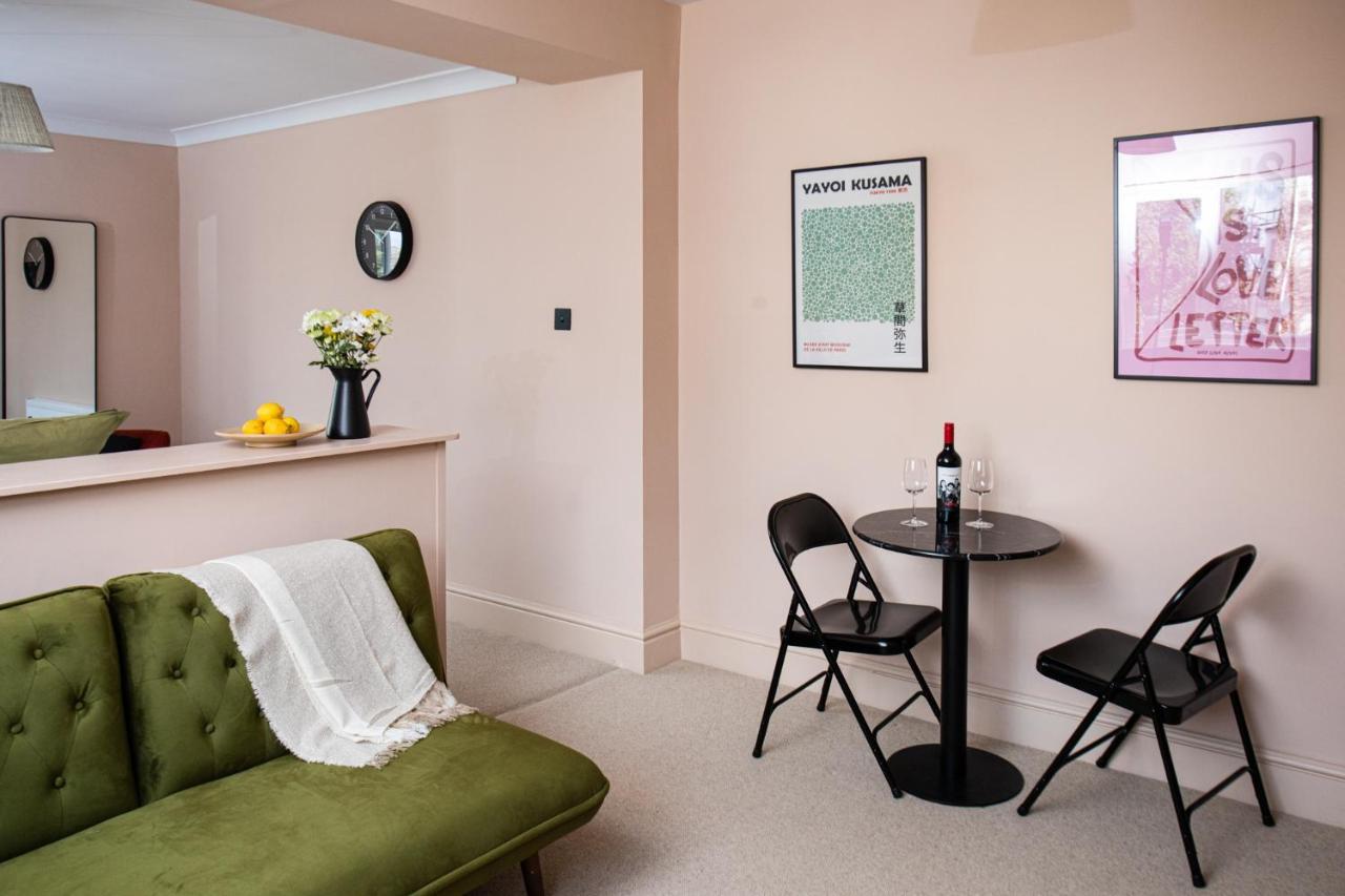 Settle Southampton - Stylish Self Check-In Rooms & Self Catering Suites ภายนอก รูปภาพ