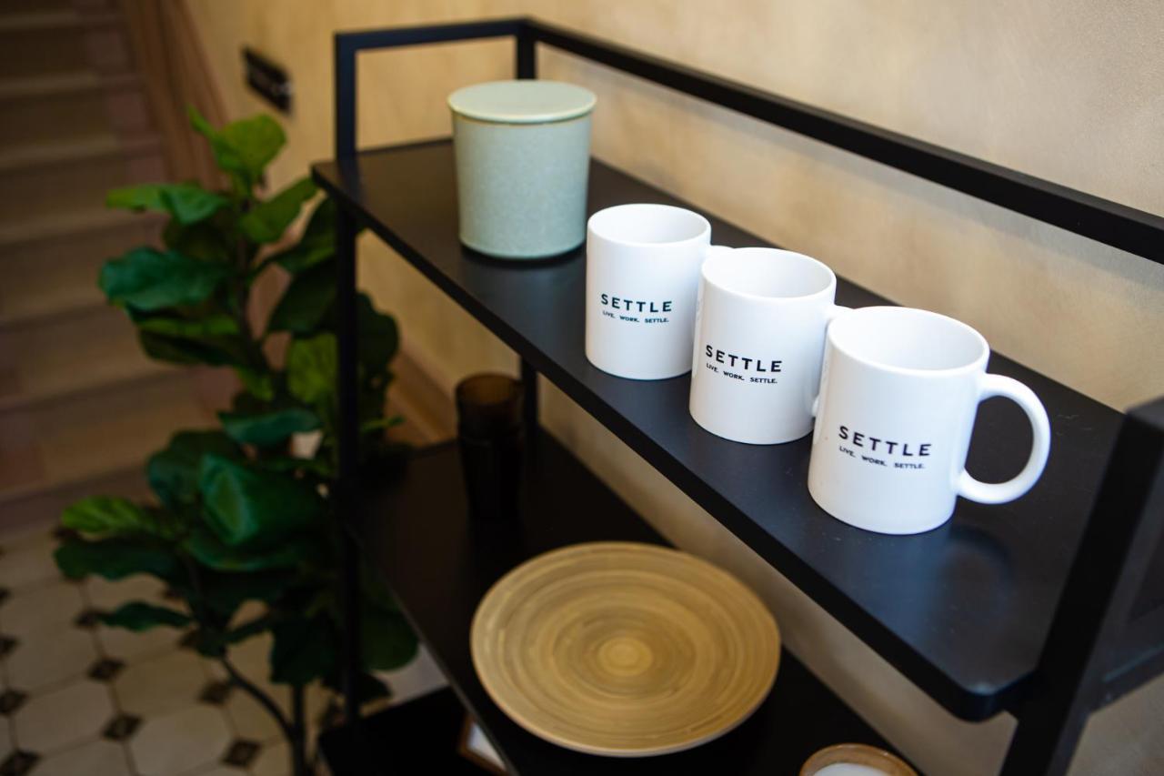 Settle Southampton - Stylish Self Check-In Rooms & Self Catering Suites ภายนอก รูปภาพ