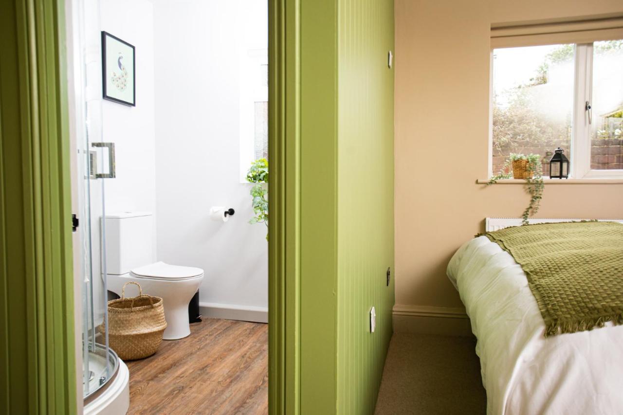 Settle Southampton - Stylish Self Check-In Rooms & Self Catering Suites ภายนอก รูปภาพ