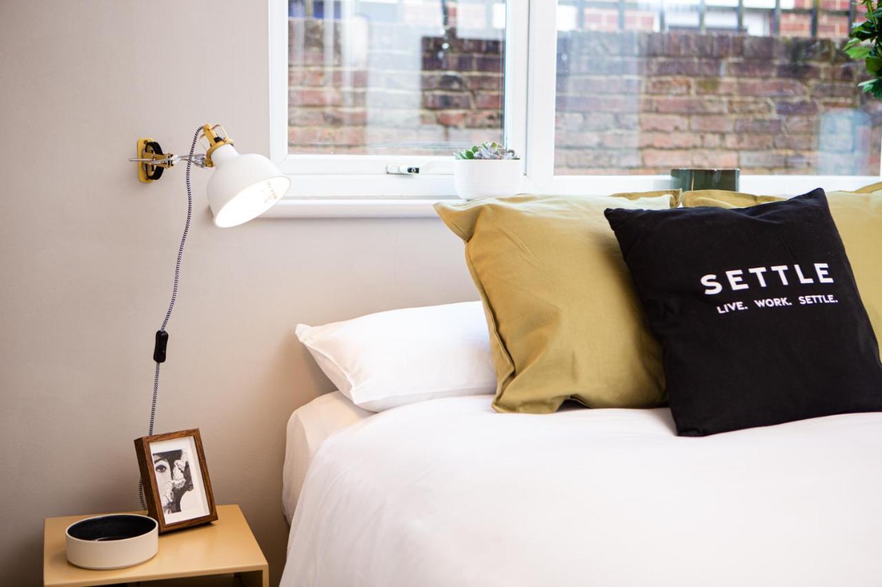 Settle Southampton - Stylish Self Check-In Rooms & Self Catering Suites ภายนอก รูปภาพ