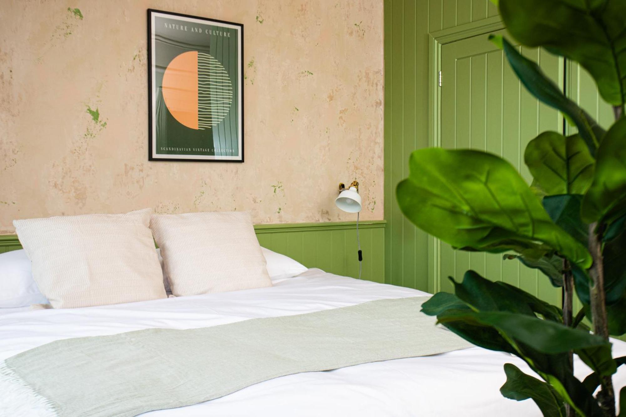 Settle Southampton - Stylish Self Check-In Rooms & Self Catering Suites ภายนอก รูปภาพ